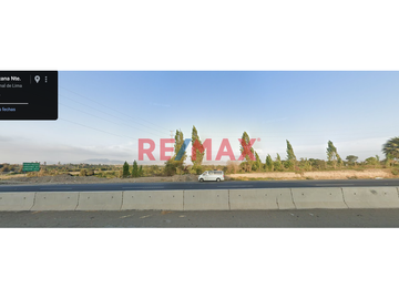 Venta De Excelente Terreno Al Borde De La Panamericana Norte - Huaura