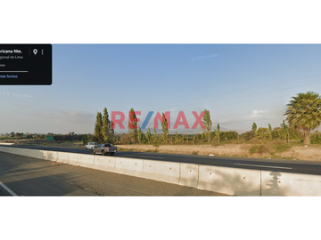 Venta De Excelente Terreno Al Borde De La Panamericana Norte - Huaura