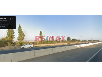 Venta De Excelente Terreno Al Borde De La Panamericana Norte - Huaura
