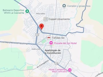 VENTA DE MAGNIFICA CASA EN APATZINGÁN MICHOACÁN