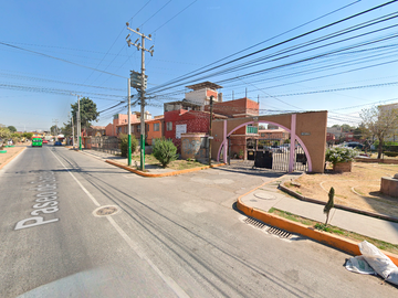 CASA EN CALLE DE LA MISION DE APAN, MISIONES II, CUAUTITLAN. ¡¡NO CREDITOS!!