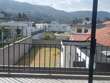 Venta Departamento 152m, Lumbisi Cumbaya
