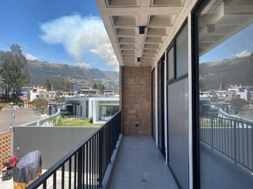 Venta Departamento 152m, Lumbisi Cumbaya