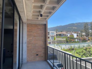 Venta Departamento 152m, Lumbisi Cumbaya