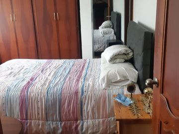 Vendo Departamento Grande.