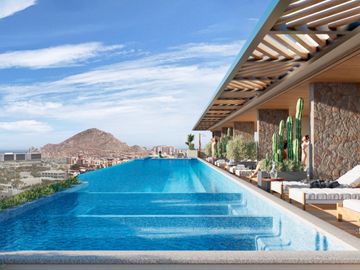 Departamento en Venta en Cabo San Lucas en el centro en Terra192