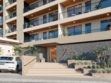 Departamento en Venta en Cabo San Lucas en el centro en Terra192