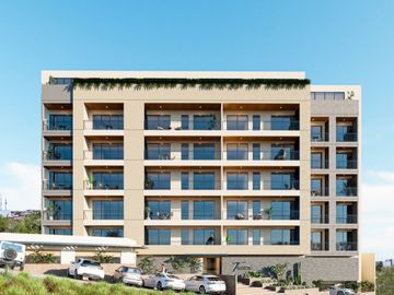 Departamento en Venta en Cabo San Lucas en el centro en Terra192