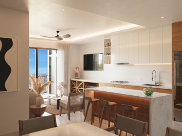 Departamento en Venta en Cabo San Lucas en el centro en Terra192