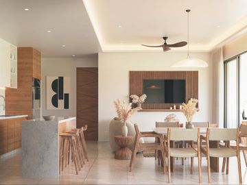Departamento en Venta en Cabo San Lucas en el centro en Terra192