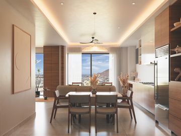 Departamento en Venta en Cabo San Lucas en el centro en Terra192