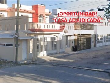 CASA EN VENTA COL SAN JOAQUIN CARMEN CAMPECHE