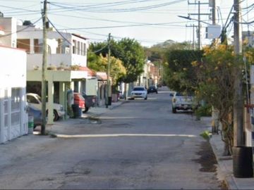 CASA EN VENTA COL SAN JOAQUIN CARMEN CAMPECHE