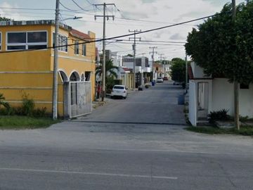 CASA EN VENTA COL SAN JOAQUIN CARMEN CAMPECHE