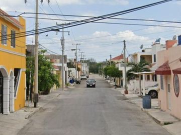 CASA EN VENTA COL SAN JOAQUIN CARMEN CAMPECHE