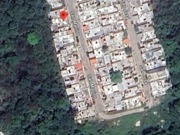 CASA EN VENTA COL SAN JOAQUIN CARMEN CAMPECHE