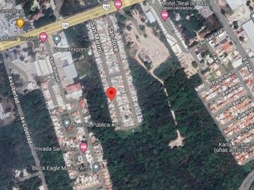 CASA EN VENTA COL SAN JOAQUIN CARMEN CAMPECHE