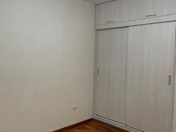 Alquiler de Amplio Departamento en San Borja