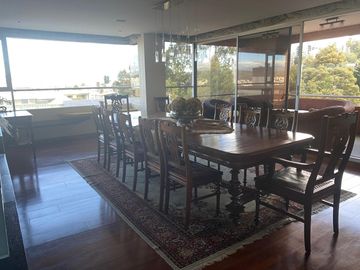 VENDO DEPARTAMENTO DE 529.52m, Quito Tenis
