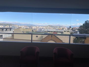 VENDO DEPARTAMENTO DE 529.52m, Quito Tenis