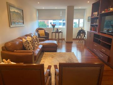 VENDO DEPARTAMENTO DE 529.52m, Quito Tenis