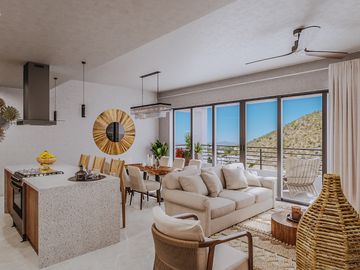 Penthouse en Venta en Cabo San Lucas en Vista Mare Los Cabos