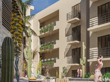 Penthouse en Venta en Cabo San Lucas en Vista Mare Los Cabos