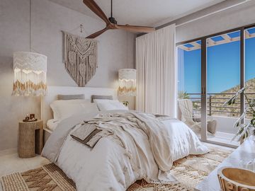 Penthouse en Venta en Cabo San Lucas en Vista Mare Los Cabos