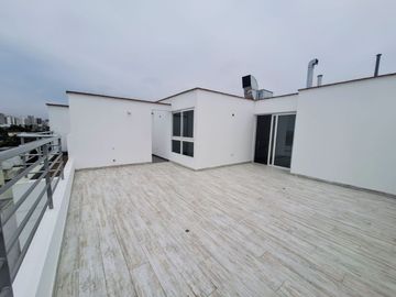 Vendo Exclusivo Triplex En Estreno En Miraflores