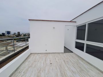 Vendo Exclusivo Triplex En Estreno En Miraflores