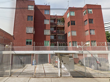 DEPARTAMENTO EN VENTA, EN JUAN ALDAMA 110,BUENA VISTA, CUAUHTÉMOC