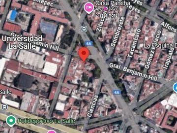 ¡Propiedades a Tu Alcance, Inversiones que Rinden!! Venta de Hermoso Condominio en Exclusiva Zona, Col. Hipódromo Condesa, CDMX..