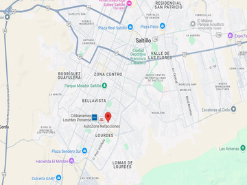 HERMOSA CASA CON ALTA PLUSVALIA EN SALTILLO COAHUILA