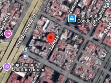 ¡¡Haz Que Tu Dinero Trabaje Para Ti Hoy !! Venta de Hermoso Condominio en Exclusiva Zona, Col. La Condesa Cuauhtemoc, CDMX.
