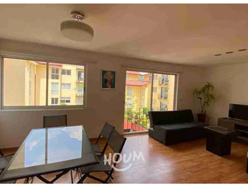 DEPARTAMENTO EN VENTA EN CALLE JILGUERO 26, BELLAVISTA, ALVARO OBREGON