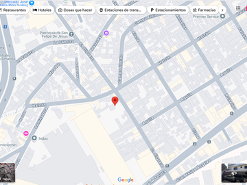 DEPARTAMENTO EN VENTA EN CALLE JILGUERO 26, BELLAVISTA, ALVARO OBREGON