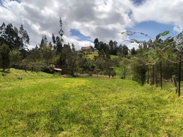 Venta de propiedad con  2710m2 -Sector Monay Baguanchi -Cuenca