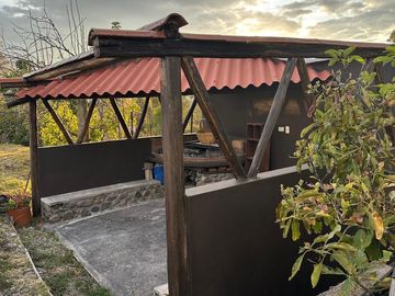 Venta de propiedad con  2710m2 -Sector Monay Baguanchi -Cuenca