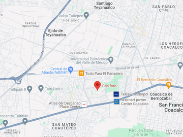 DEPARTAMENTO EN CONDOMINIO POZO, COL. VILLAS DE SAN JOSE, TULTITLAN, ¡NO CRÉDITOS!