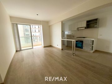 Venta De Departamento Loft De Estreno En San Miguel