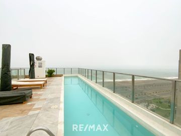 Venta De Departamento Loft De Estreno En San Miguel