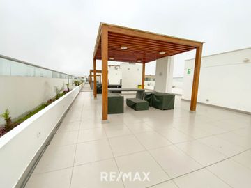Venta De Departamento Loft De Estreno En San Miguel