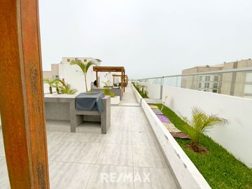 Venta De Departamento Loft De Estreno En San Miguel