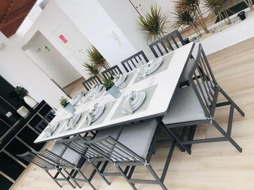 Departamento en Venta en Modernos Acabados en Barranco