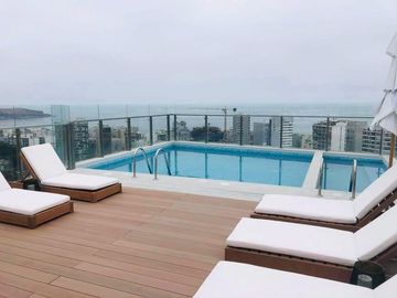 Departamento en Venta en Modernos Acabados en Barranco