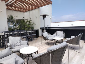 Departamento en Venta en Modernos Acabados en Barranco