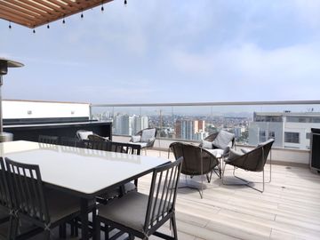 Departamento en Venta en Modernos Acabados en Barranco