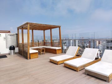 Departamento en Venta en Modernos Acabados en Barranco