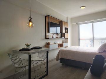 Departamento en Venta en Modernos Acabados en Barranco