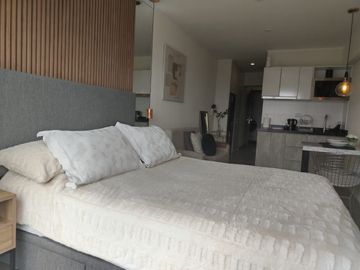 Departamento en Venta en Modernos Acabados en Barranco